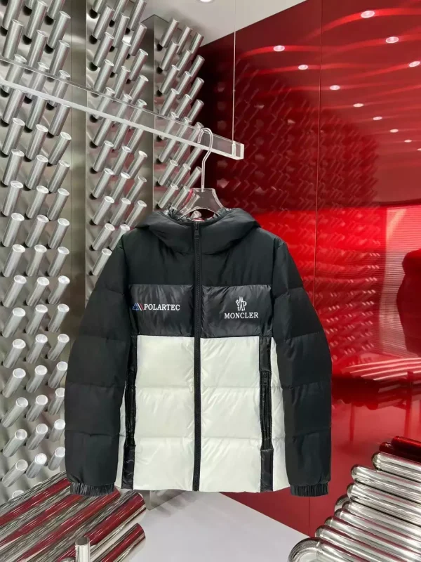 Moncler Polartec Down Jacket - MK62