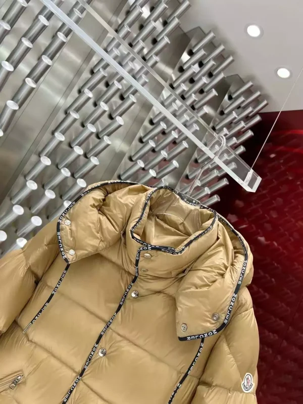 Moncler Skii Down Jacket - MK65