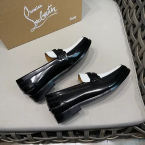 Christian Louboutin Penny Loafers - CL12