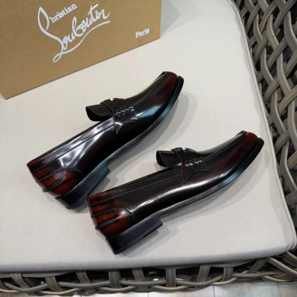 Christian Louboutin Penny Loafers - CL13