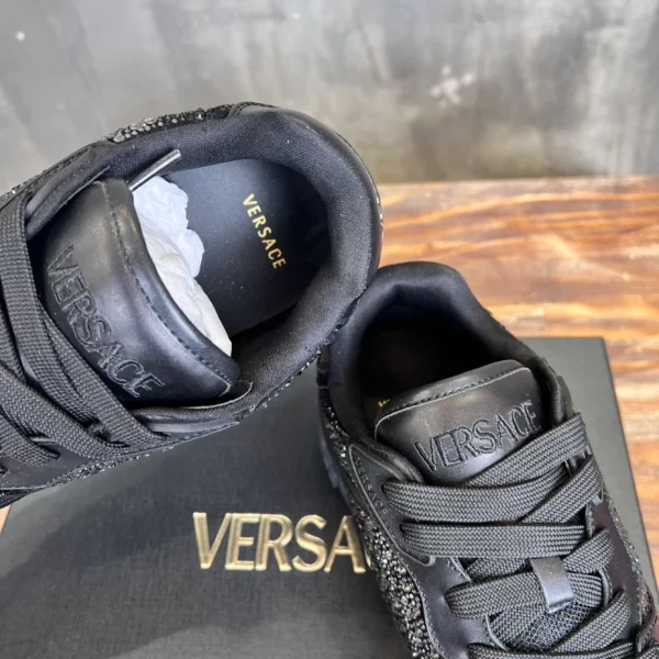 Versace Crystal Odissea Sneakers - VES17